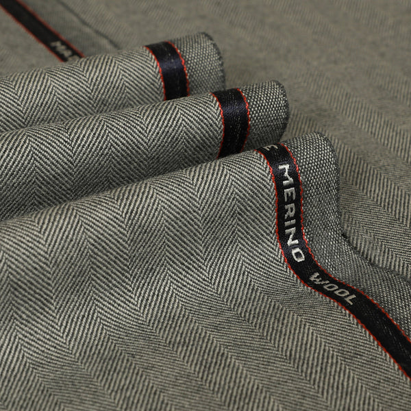 Churchill - Herringbone 100% Wool