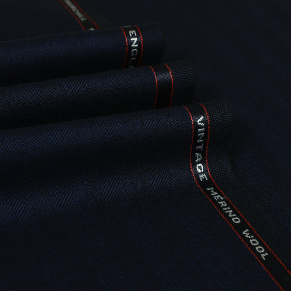 Churchill - Herringbone 100% Wool