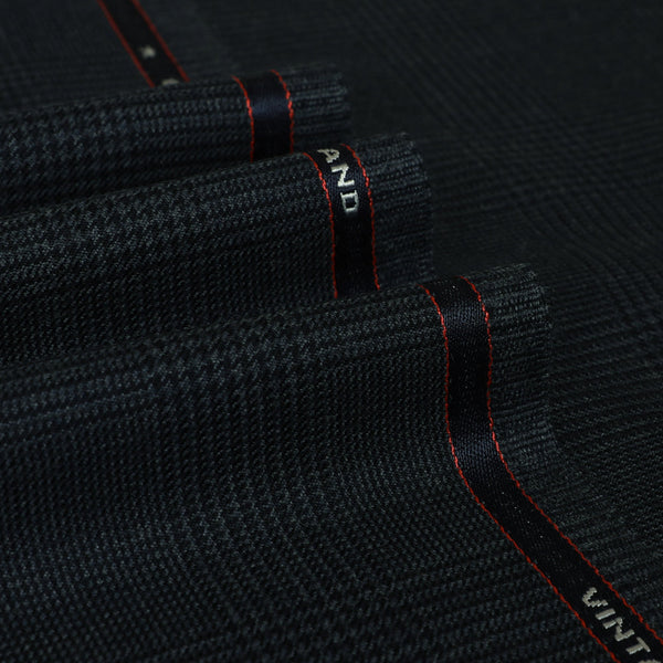 Churchill - Prince of Wales Check 100% Wool