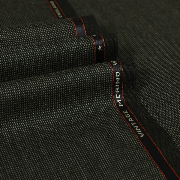 Churchill - Puppy Tooth 100% Wool