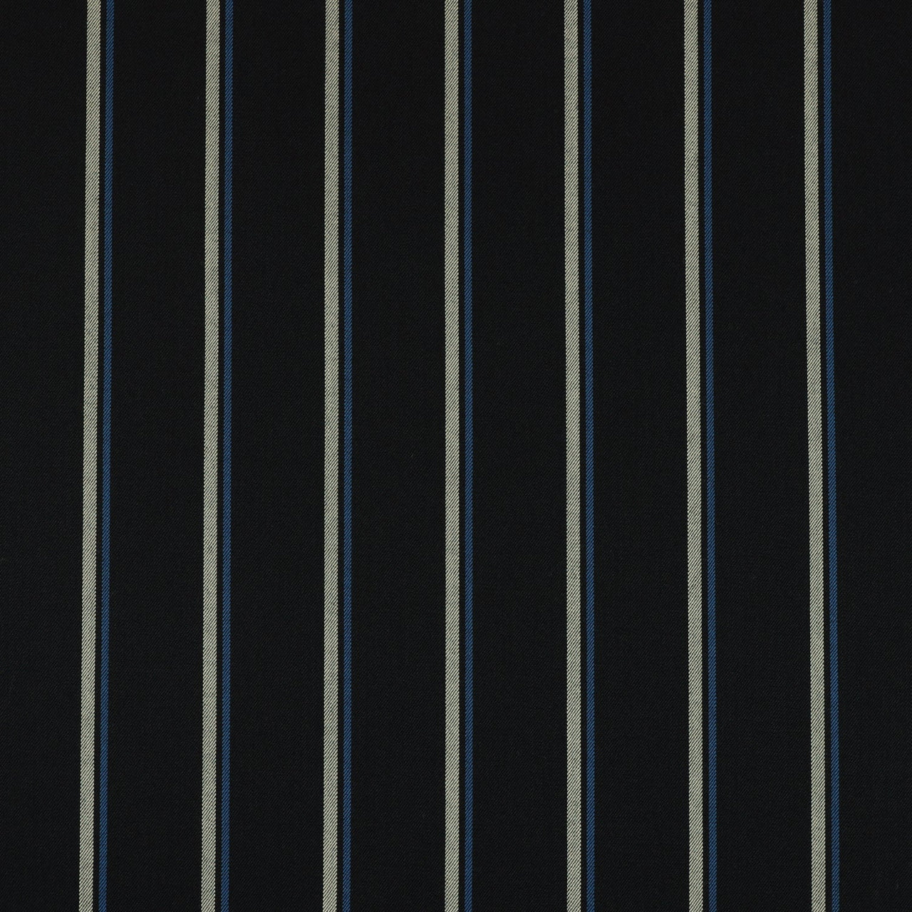 British Classic - Stripe Boating 100% Wool