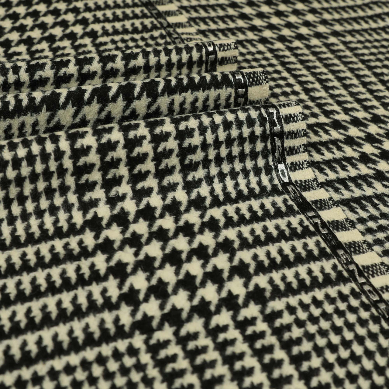 Snowdonia - Glen Check Lambswool Coating