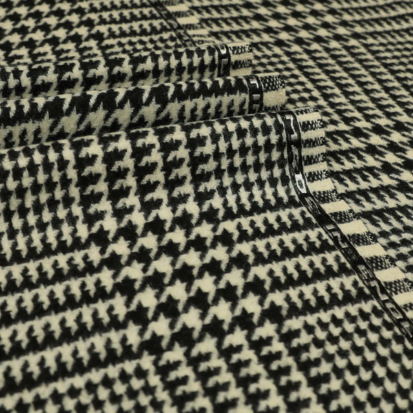 Snowdonia - Glen Check Lambswool Coating