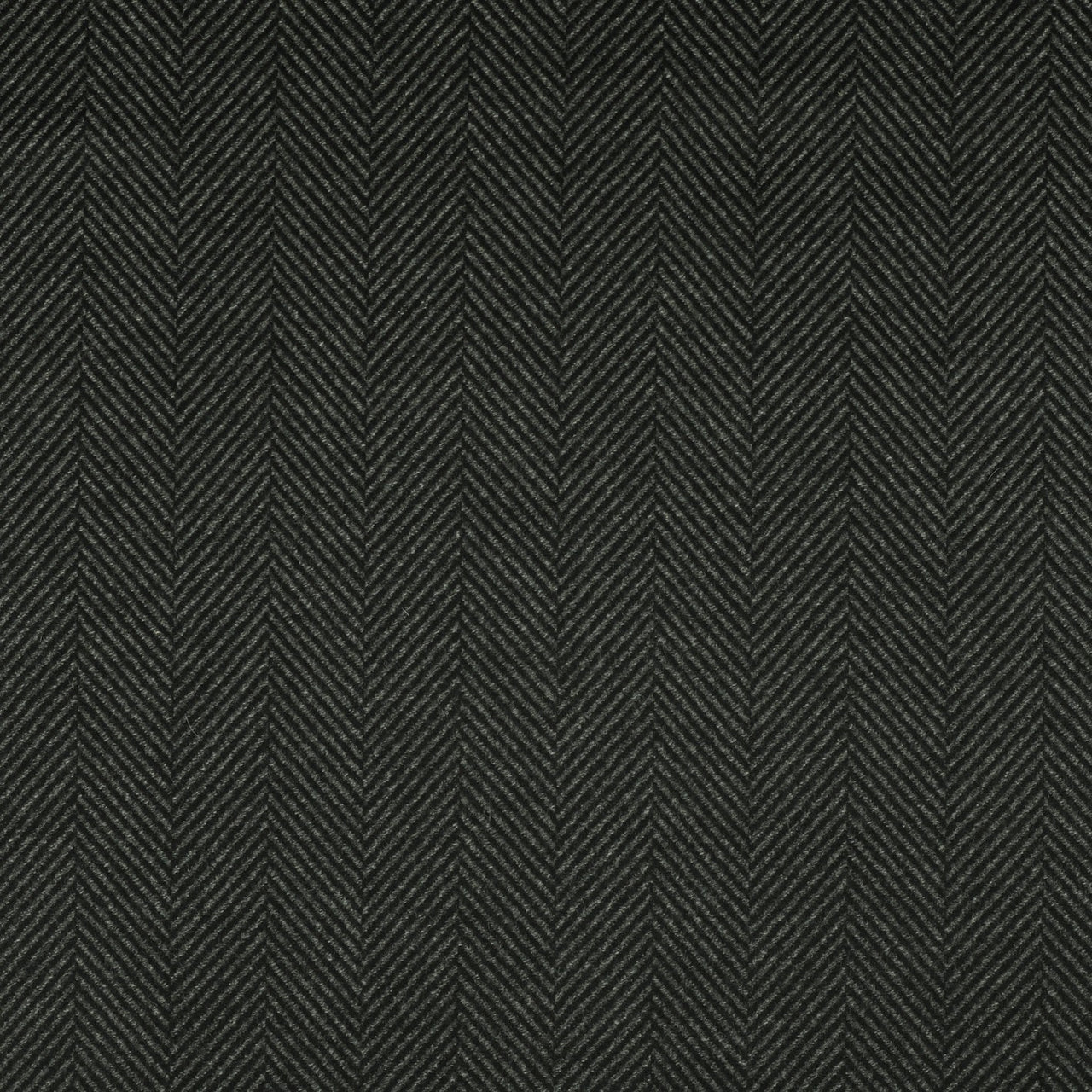 Snowdonia - Wide Herringbone Wool Coating