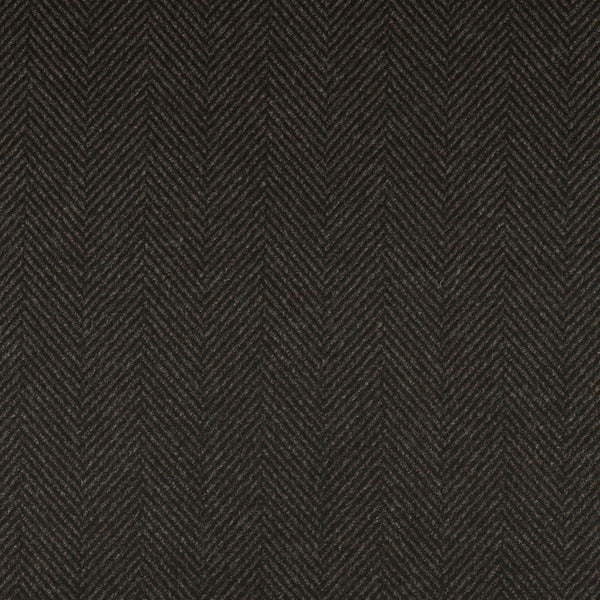 Snowdonia - Wide Herringbone Wool Coating