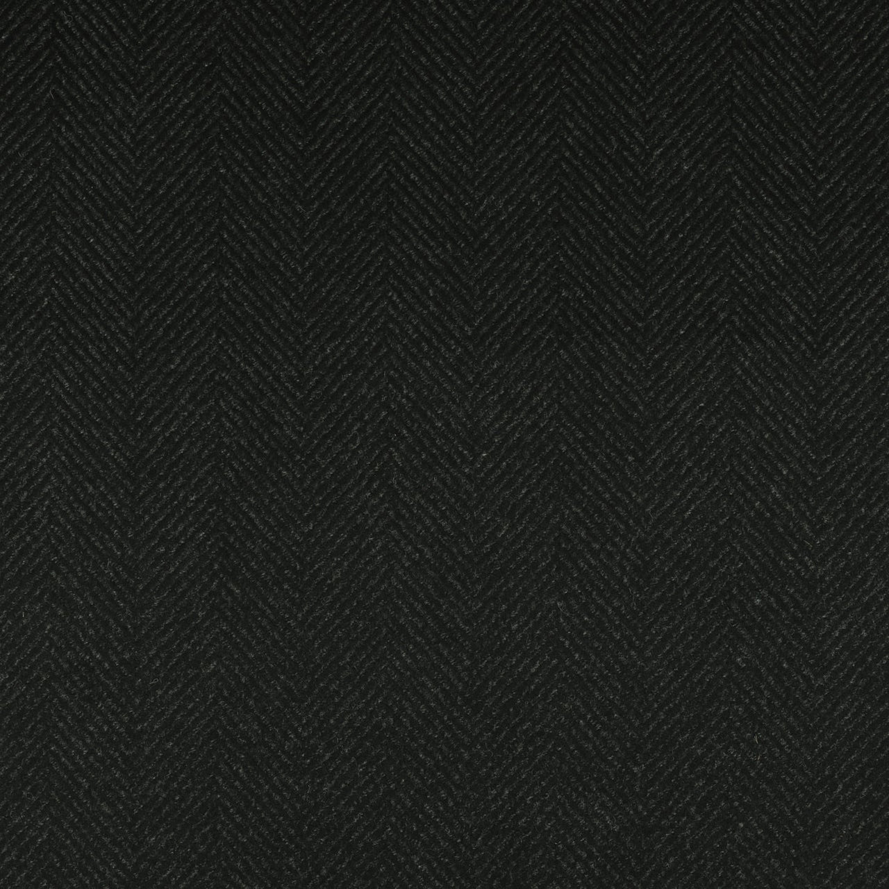 Snowdonia - Wide Herringbone Wool Coating