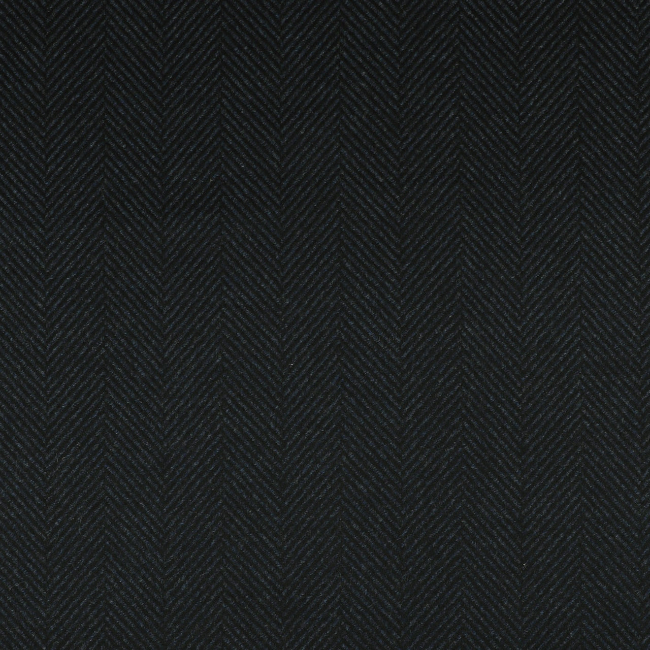 Snowdonia - Wide Herringbone Wool Coating