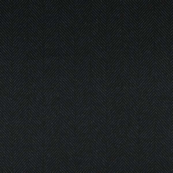 Snowdonia - Wide Herringbone Wool Coating