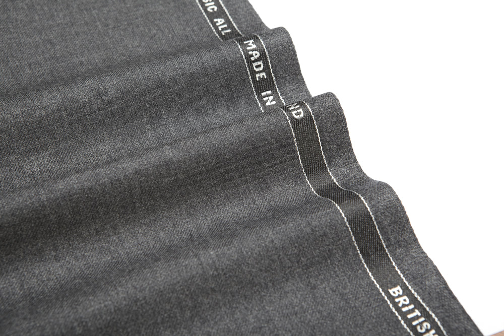 British Classic - Plain 100% Wool