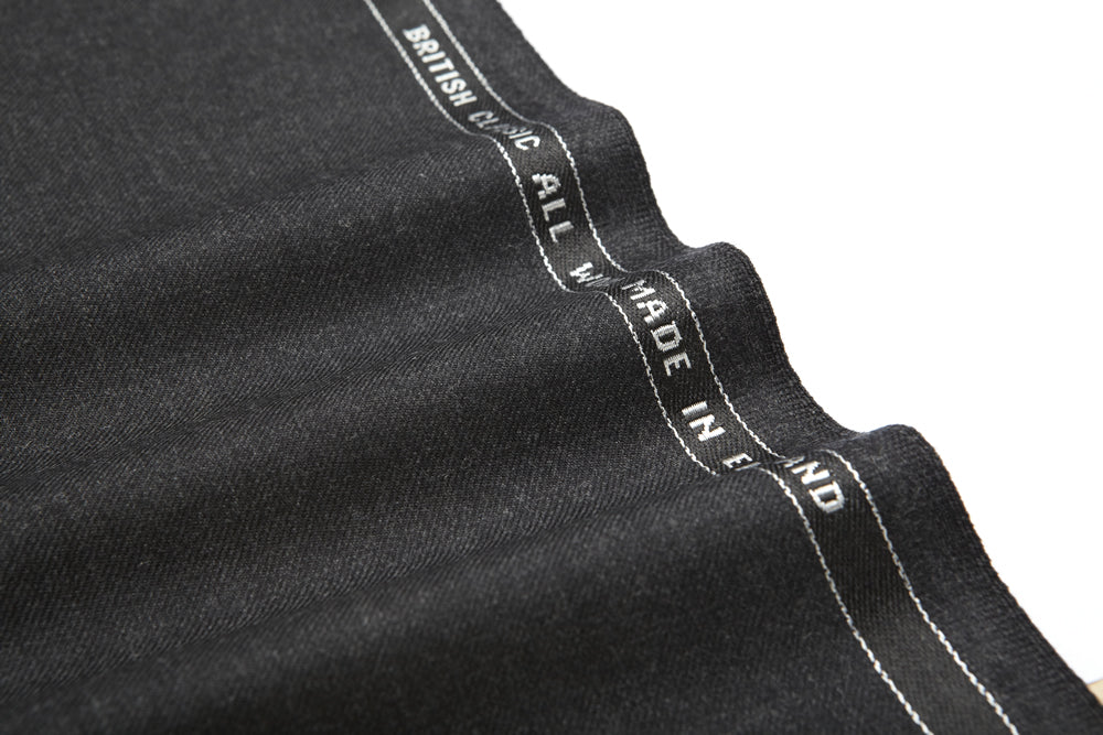 British Classic - Plain 100% Wool