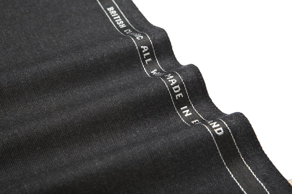 British Classic - Plain 100% Wool