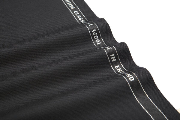 British Classic - Plain 100% Wool