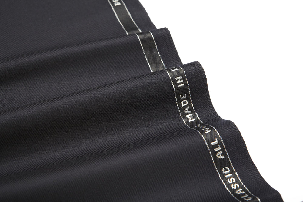 British Classic - Plain 100% Wool