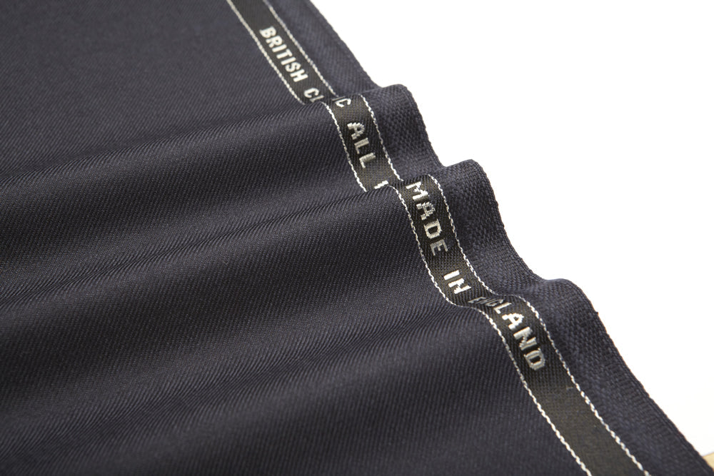 British Classic - Plain 100% Wool