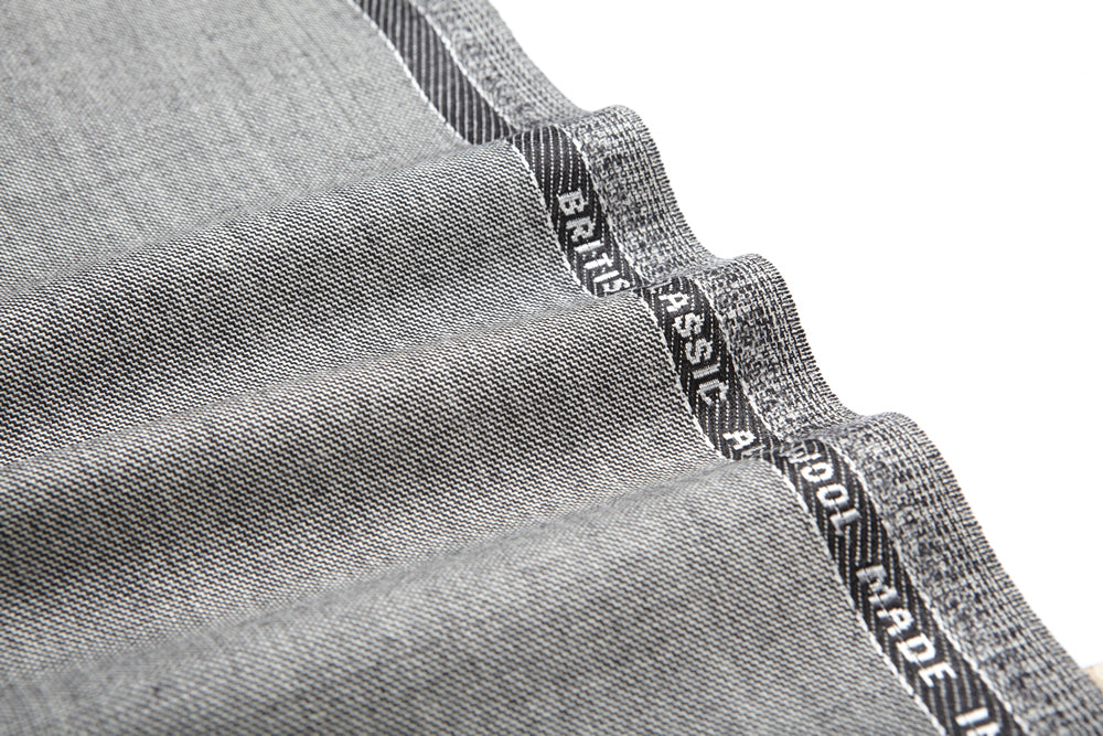 British Classic - Two Tone Plain 100% Wool