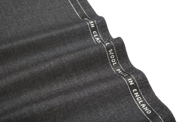 British Classic - Two Tone Plain 100% Wool