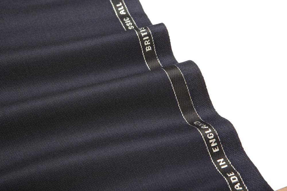 British Classic - Two Tone Plain 100% Wool