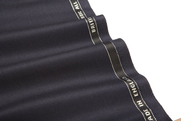 British Classic - Two Tone Plain 100% Wool