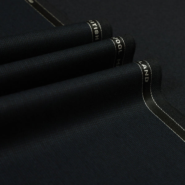 British Classic - Micro Nailhead 100% Wool