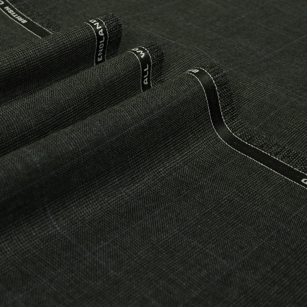 British Classic - Glen Check 100% Wool