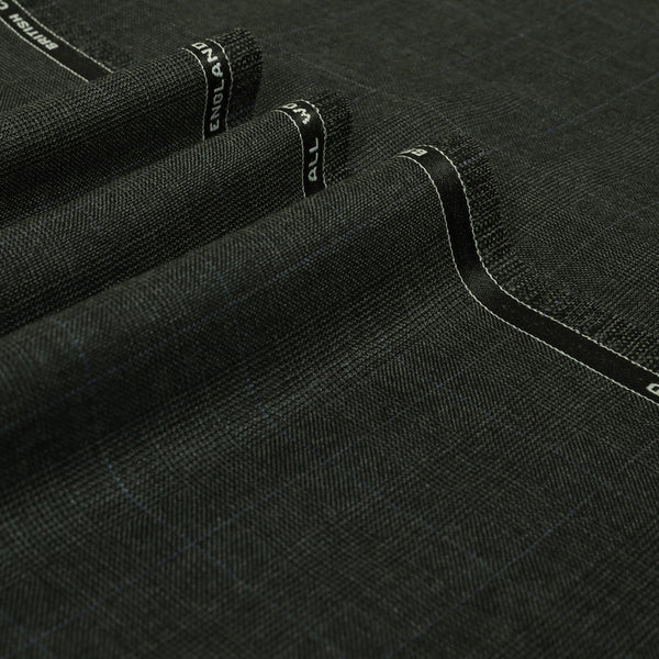 British Classic - Glen Check 100% Wool