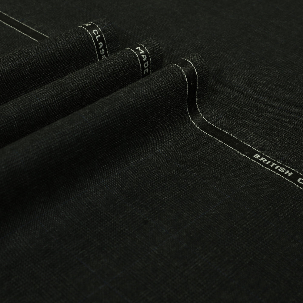 British Classic - Glen Check 100% Wool