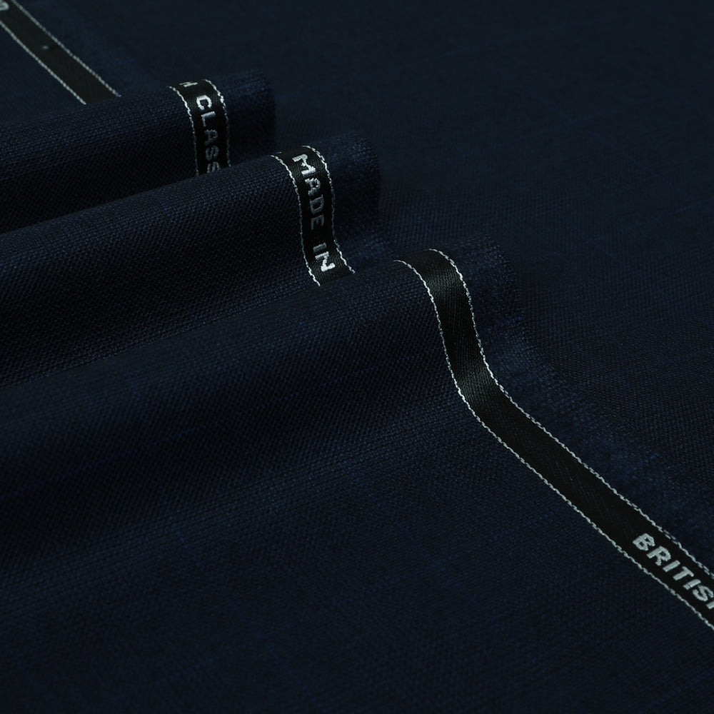 British Classic - Glen Check 100% Wool