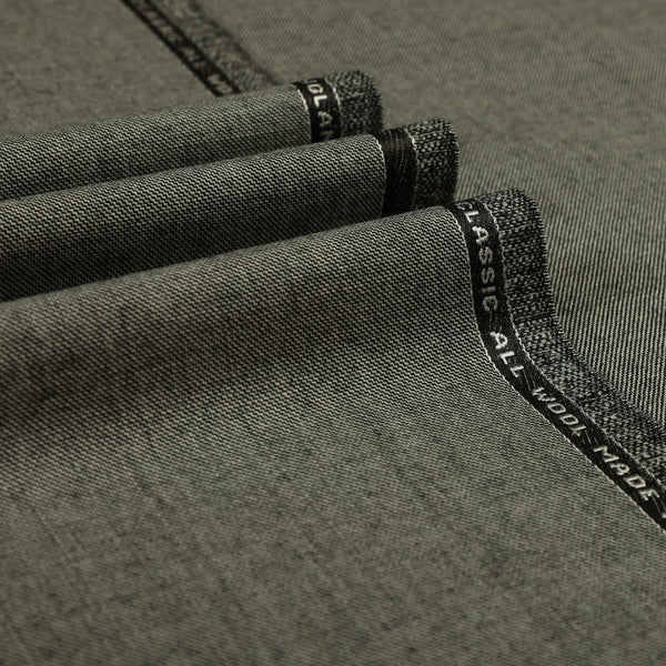 British Classic - Plain 100% Wool