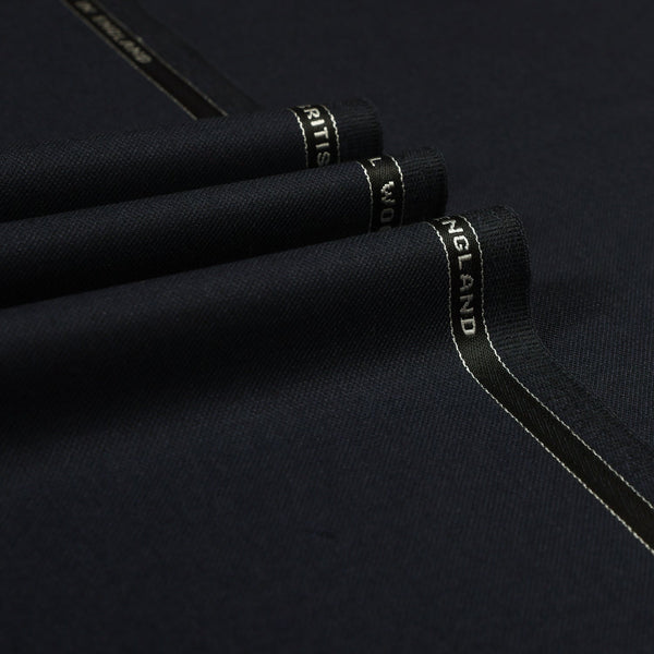 British Classic - Plain 100% Wool