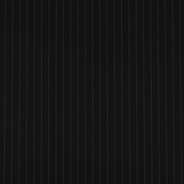 British Classic - Pin Dot Stripe 100% Wool