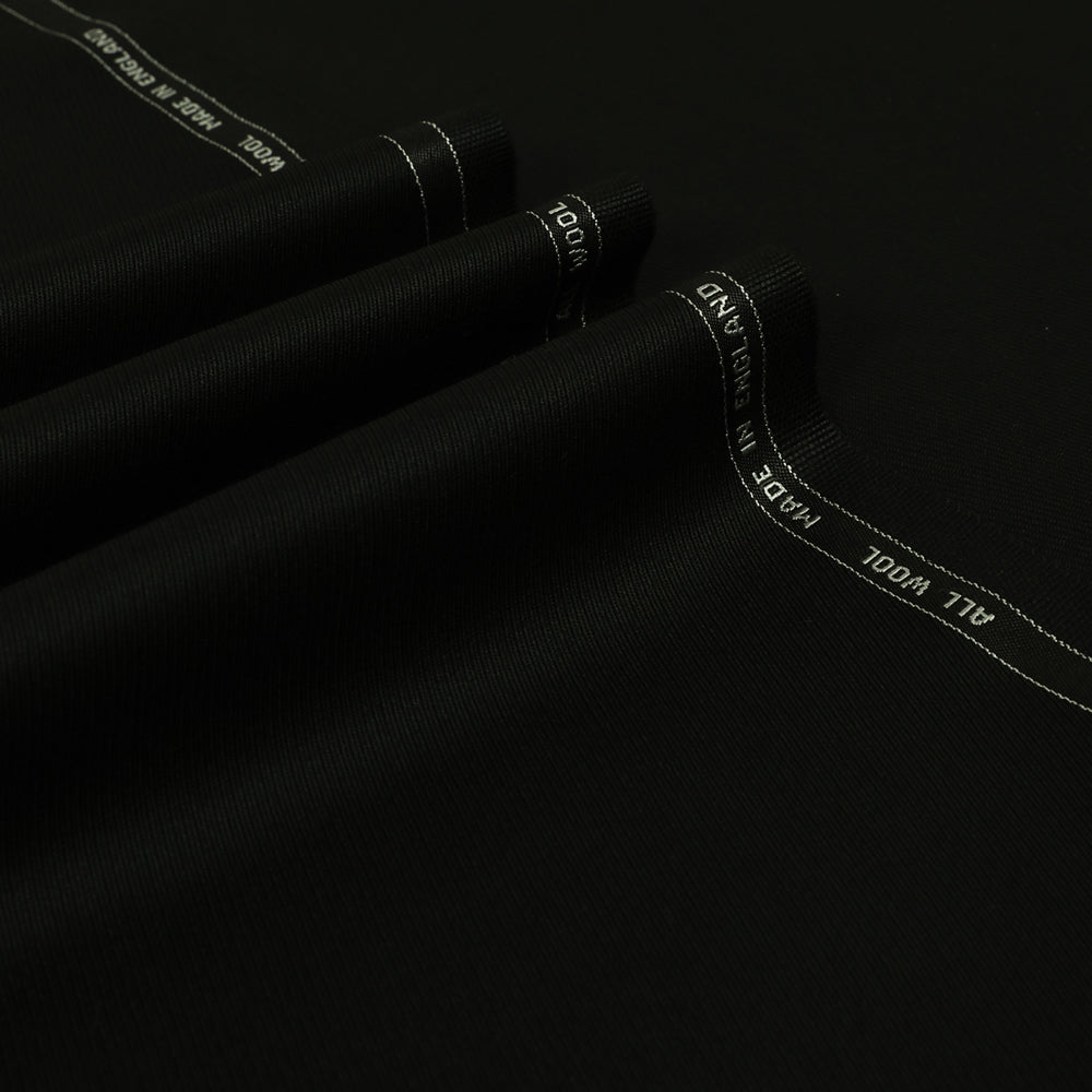 British Classic - Cavalry Twill 100% Wool