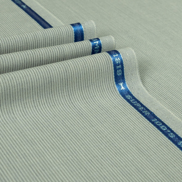 Summerstrand - Narrow Stripe Super 100's Wool Mohair