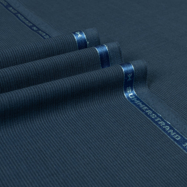 Summerstrand - Narrow Stripe Super 100's Wool Mohair