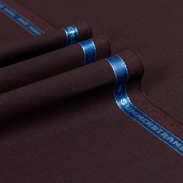 Summerstrand - Plain Super 100's Wool Mohair