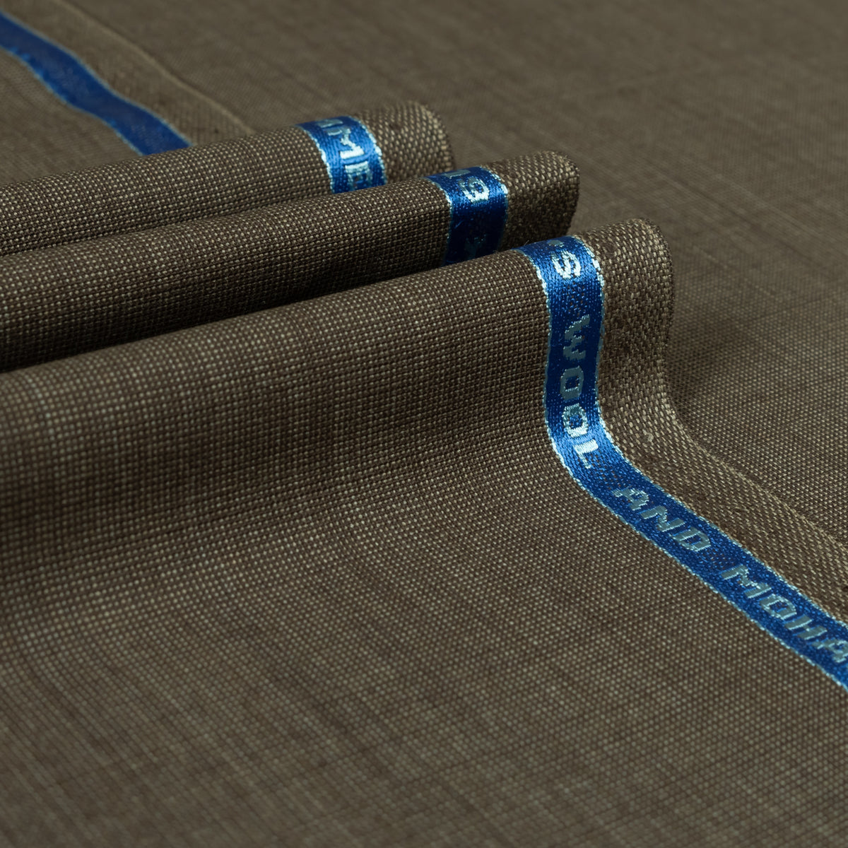 Summerstrand - Pindot Super 100's Wool Mohair