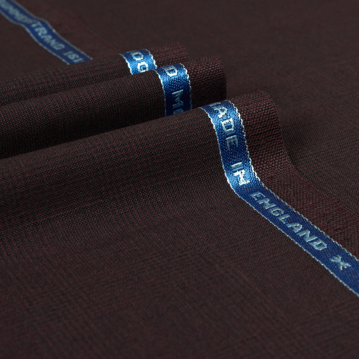 Summerstrand - Glen Check Super 100's Wool Mohair