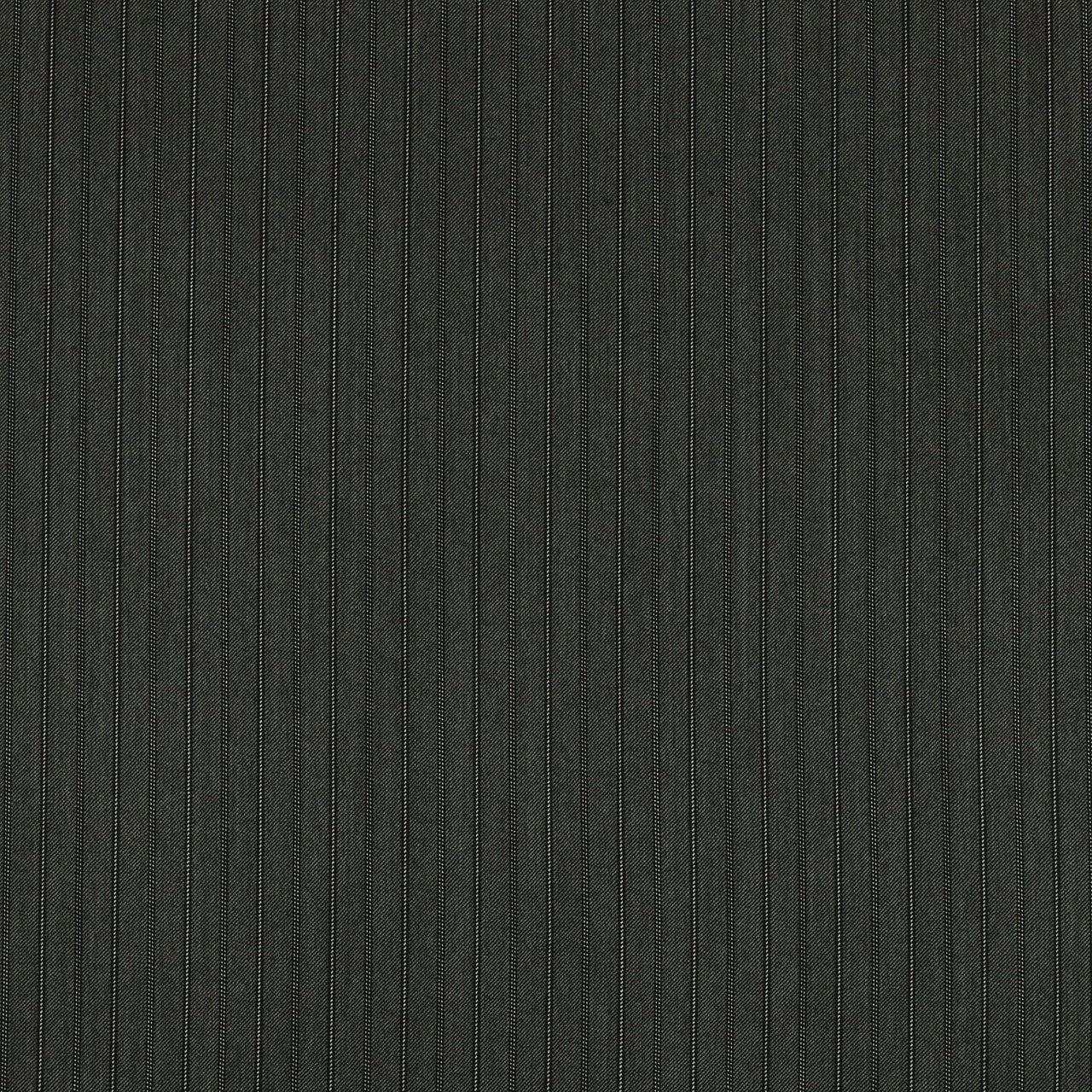 British Classic - Bold Stripe Super 100's Wool