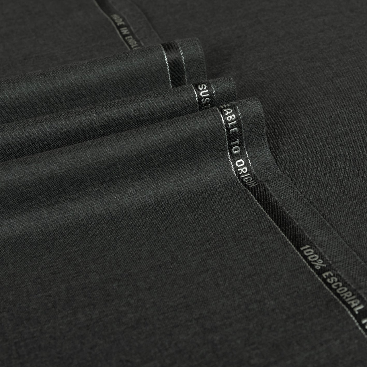 Toledo - Plain Hopsack Escorial