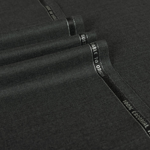 Toledo - Plain Hopsack Escorial