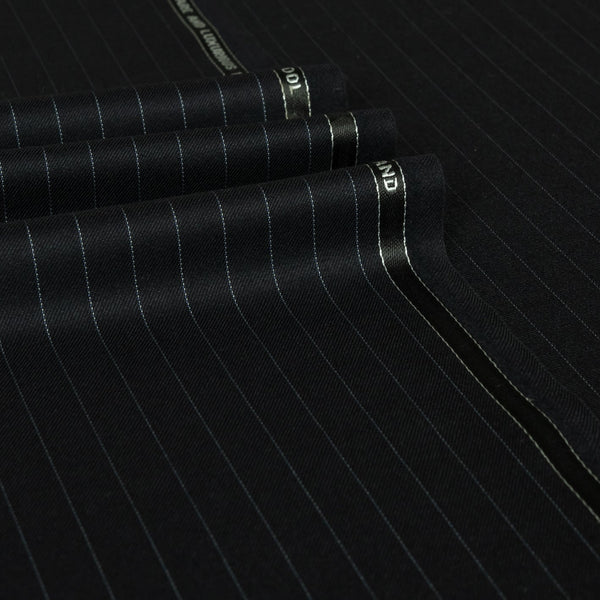 Toledo - Pin Stripe Escorial