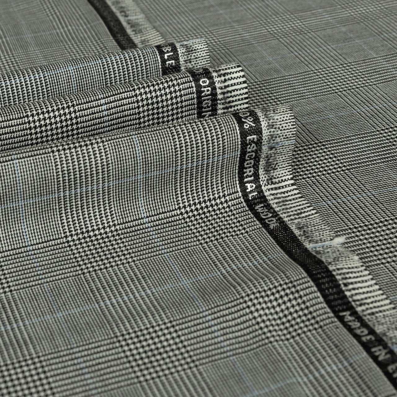 Toledo - Glen Check Escorial