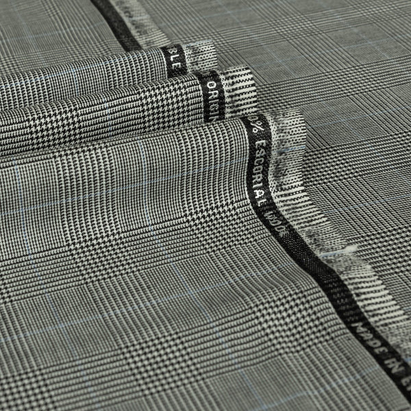 Toledo - Glen Check Escorial