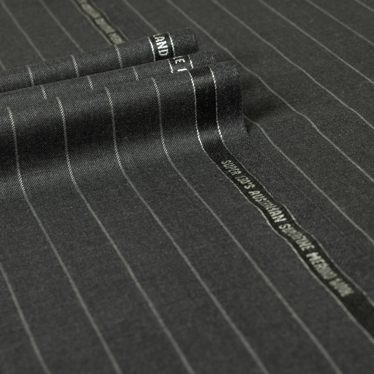 Pepper Lee | Savile Row Suiting Cloth | Woven In England