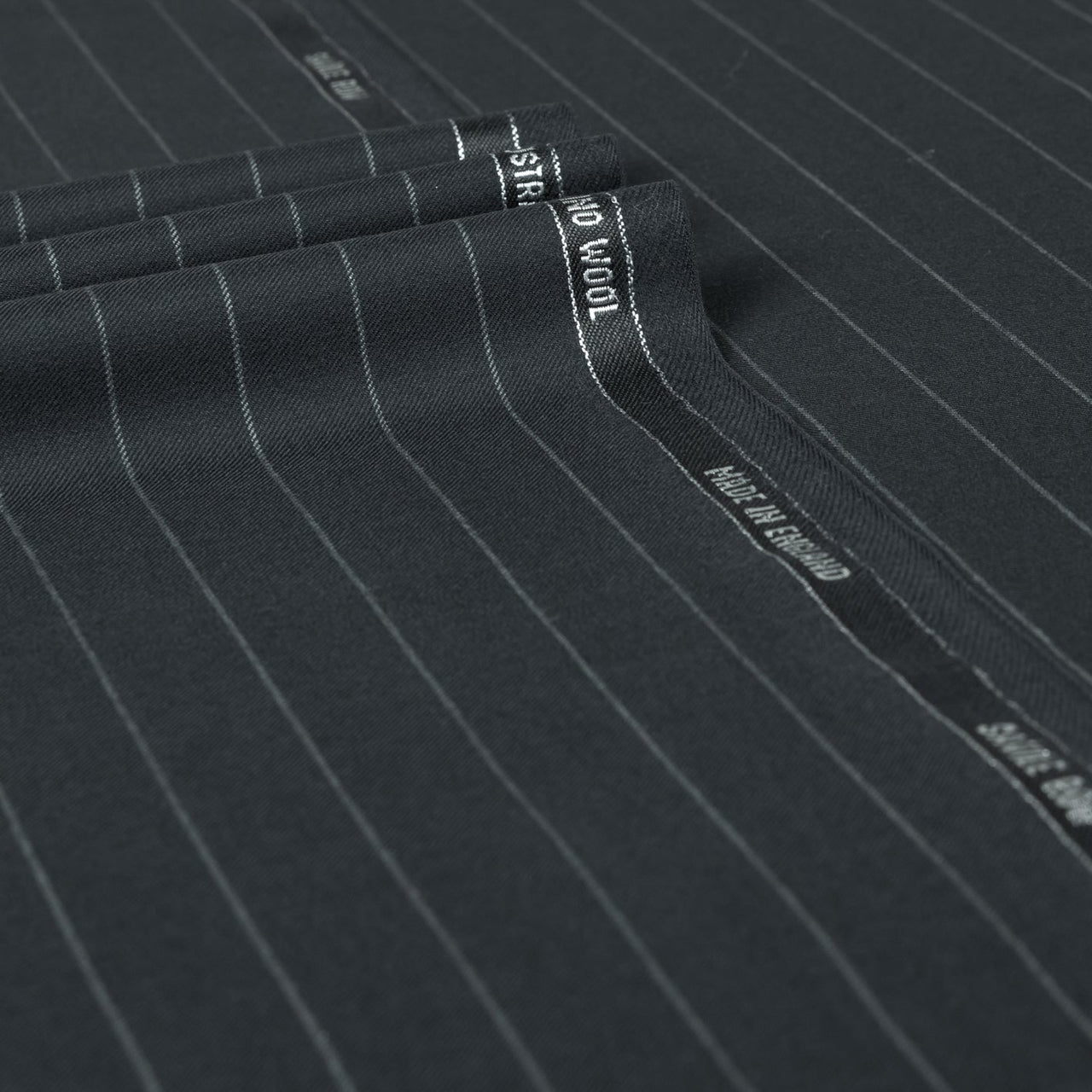 Pepper Lee | Savile Row Suiting Cloth | Woven In England