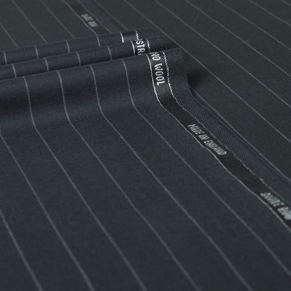 Pepper Lee | Savile Row Suiting Cloth | Woven In England