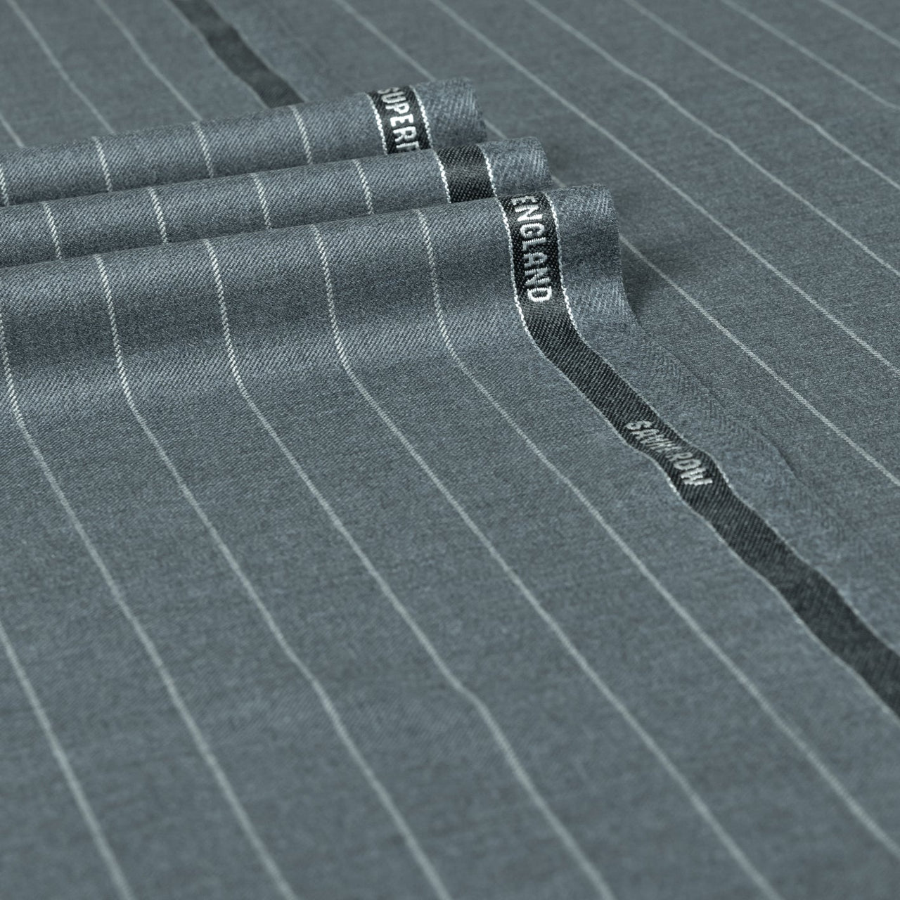 Pepper Lee | Savile Row Suiting Cloth | Woven In England