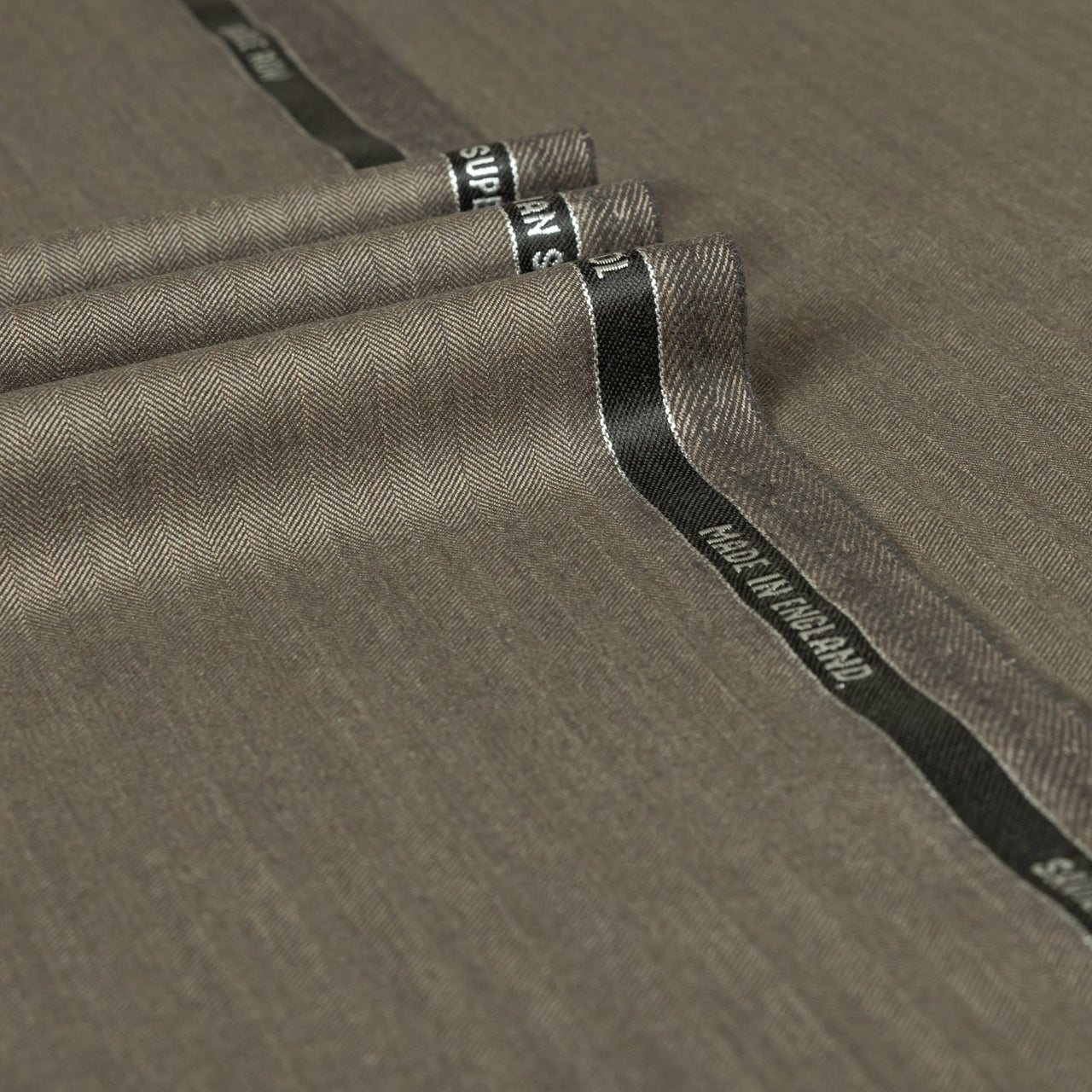 Pepper Lee | Savile Row Suiting Cloth | Woven In England