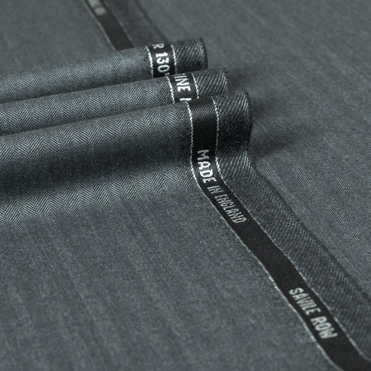Pepper Lee | Savile Row Suiting Cloth | Woven In England