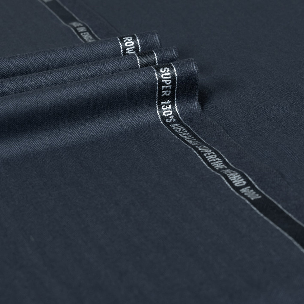 Pepper Lee | Savile Row Suiting Cloth | Woven In England