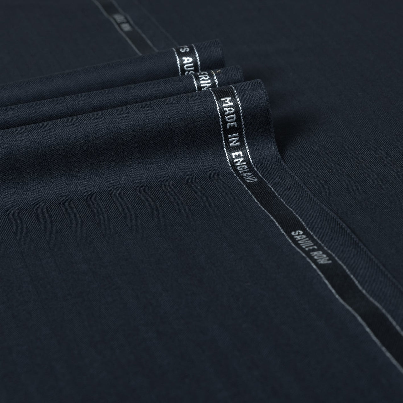 Pepper Lee | Savile Row Suiting Cloth | Woven In England
